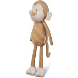 Saro Baby Plyšová hračka Jungle Party Longlegs Monkey