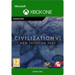 Microsoft Sid Meier's Civilization VI - New Frontier Pass - Xbox Digital