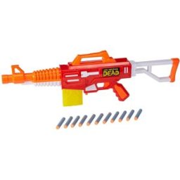 Buzz Bee Toys BuzzBee The Walking Dead Abraham's M16