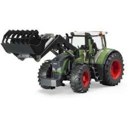 Bruder 3041 Traktor Fendt 936 Vario s přední lžící