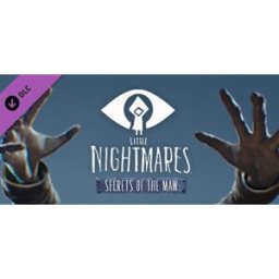 Bandai Namco Little Nightmares - Secrets of the Maw Expansion Pass (PC) DIGITAL