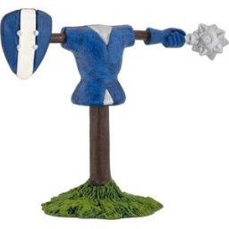 PAPO Cvičný terč, modrá