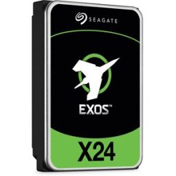 Seagate Exos X24 24TB SATA Standard ISE