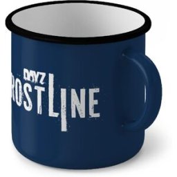 BOHEMIA INTERACTIVE DayZ Frostline Paw Navy Blue Cup