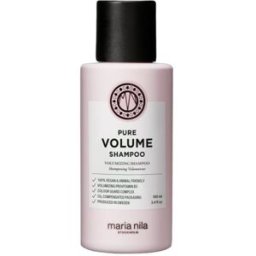 MARIA NILA Pure Volume Šampon 100 ml