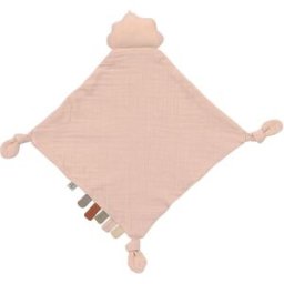 Lässig Baby Comforter Little Universe Cloud powder pink