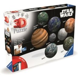 Ravensburger 115778 Star Wars Galaxie