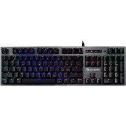 A4tech Bloody B760 Green Switch, USB, černá - CZ