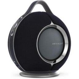Devialet Mania Deep Black + DOCK