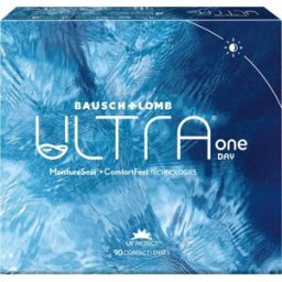 ULTRA ONEday 30 Ultra ONEday (90 čoček) dioptrie: -0,25 zakřivení: 8.60