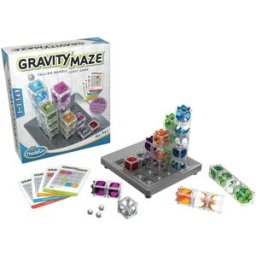 Ravensburger Thinkfun 764075 Gravity Maze