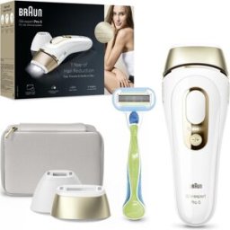 Braun IPL Silk·expert Pro 5 PL5152 + pouzdro a 2 hlavy