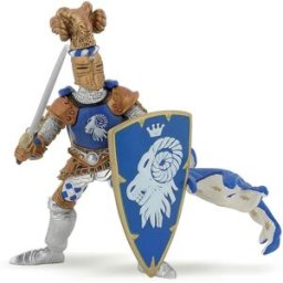 PAPO Rytíř Beransson modrý