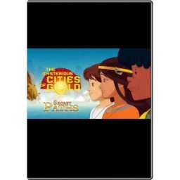 Plug in Digital The Mysterious Cities of Gold: Secret Paths