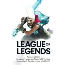 Riot Games League of Legends 500Kč