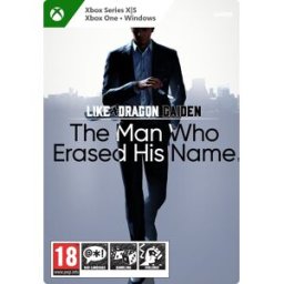 Microsoft Like a Dragon Gaiden: The Man Who Erased His Name - Xbox / Windows Digital