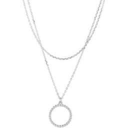 EVOLUTION GROUP 62017 AG náhrdelník (AG 925/1000; 2,5g)