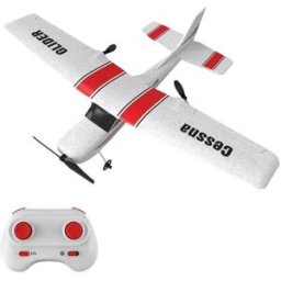 S-Idee Cessna GLIDER RTF