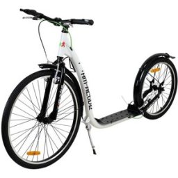 RULYT® HM-ACTIVE 26"/20", bílá