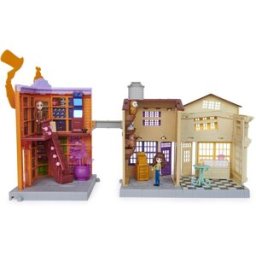 Spin Master Harry Potter hrací sada Příčná ulice s figurkami