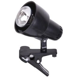 Rabalux Clip E14 R50 černá