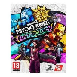 2K Borderlands 3: Psycho Krieg and the Fantastic Fustercluck - PC DIGITAL