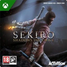Microsoft Sekiro: Shadows Die Twice: Standard Edition - Xbox Digital
