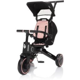 Zopa Tříkolka X Trike Quartz Pink