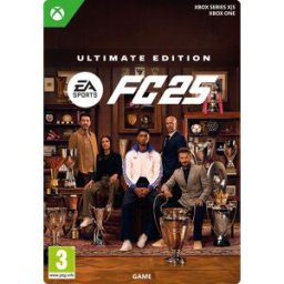 Microsoft EA Sports FC 25 - Ultimate Edition - Xbox Digital