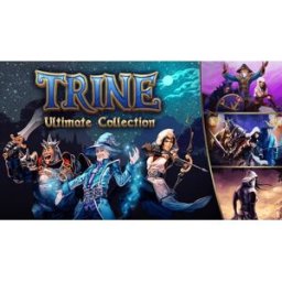 Plug in Digital Trine Ultimate Collection - PC DIGITAL
