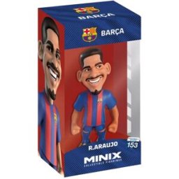 Toys & Humans MINIX Football Club figurka BARCELONA FC Araújo
