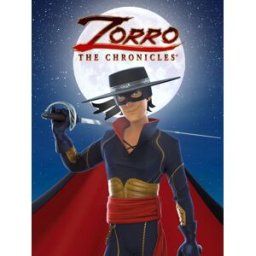 Plug in Digital Zorro The Chronicles - PC DIGITAL