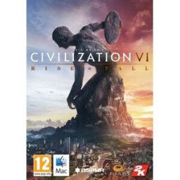 2K Sid Meier's Civilization VI - Rise and Fall (MAC) DIGITAL