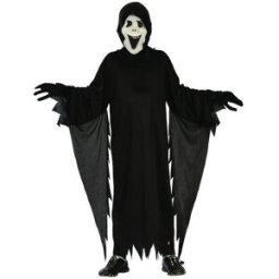 MaDe Šaty na karneval - démon, 92 - 104 cm