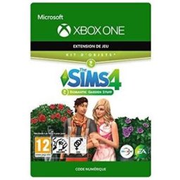 Microsoft THE SIMS 4: (SP6) ROMANTIC GARDEN STUFF - Xbox Digital