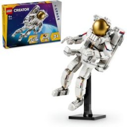 Lego Creator 3 v 1 31152 Astronaut