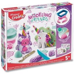 MAPED Modeling Friends - Magical kreativní sada