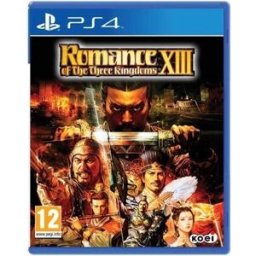 KOEI Romance of the Three Kingdoms XIII - PS4