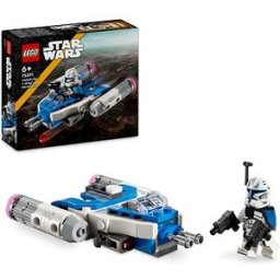 Lego Star Wars™ 75391 Mikrostíhačka Y-wing™ kapitána Rexe