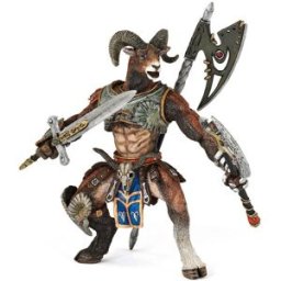 PAPO Beran válečník