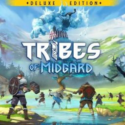 PARADOX INTERACTIVE Tribes of Midgard Deluxe Edition - PC DIGITAL