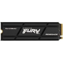 Kingston FURY Renegade NVMe 4TB Heatsink
