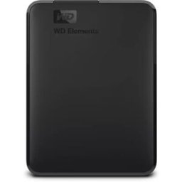 Western Digital WD Elements Portable 1TB černý
