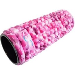 Kine-MAX Professional Massage Foam Roller - Love