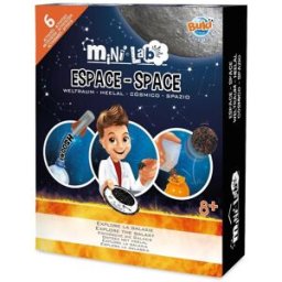 Buki France Vesmírná laboratoř miniLab