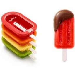 Lékué Tvořítka na zmrzlinu Stackable popsicles velké
