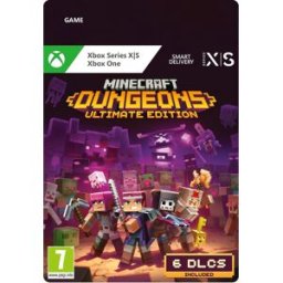 Microsoft Minecraft Dungeons: Ultimate Edition - Xbox Digital