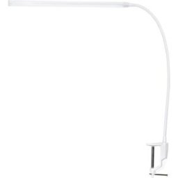 ACA Lighting LED stmívatelná stolní lampička DELGADO 5W/230V/4000K/320Lm/120°/IP20, bílá