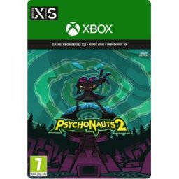 Microsoft Psychonauts 2 - Xbox Digital