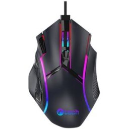 C-TECH Akali (GM-15), 12800 DPI, RGB podsvícení, USB